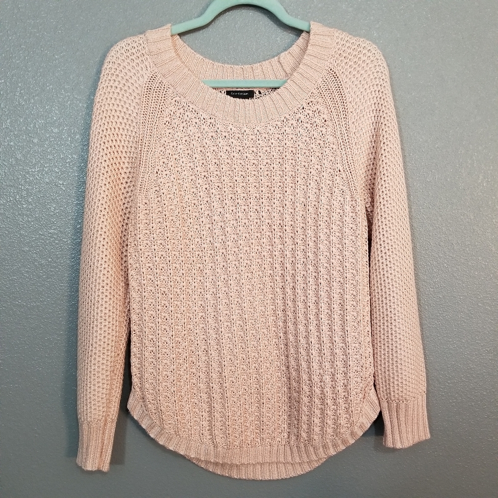 Calvin Klein Sweater Women's Large